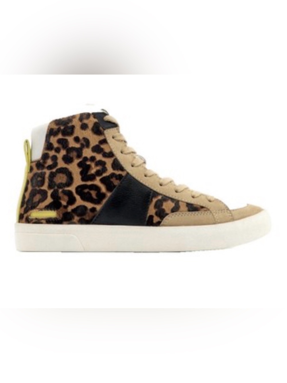 🐆 Women’s NWT Zara Hightop Shoes